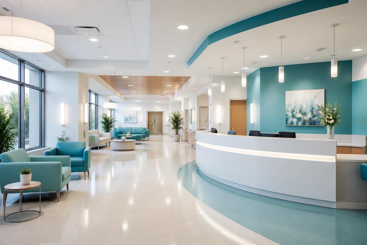 A walk through Aadarsh Hospital
